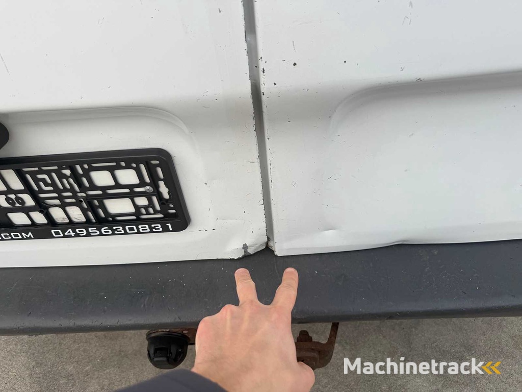 RENAULT - 2004 - TRAFIC - VAN - PKW