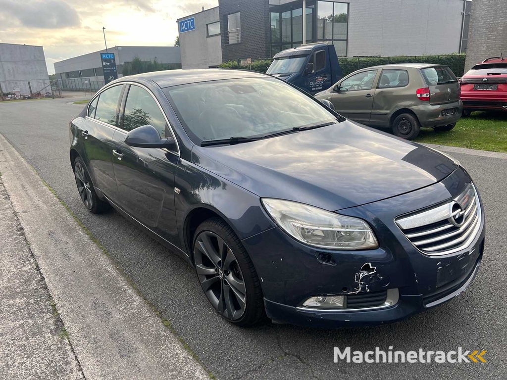 OPEL - INSIGNIA - 2009