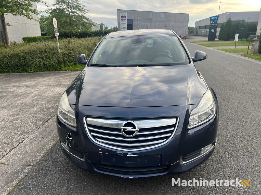 OPEL - INSIGNIA - 2009