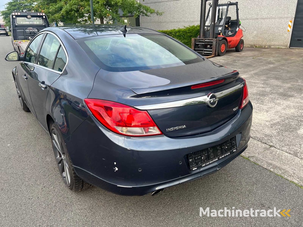 OPEL - INSIGNIA - 2009