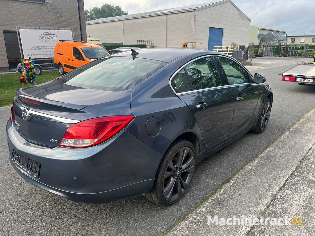 OPEL - INSIGNIA - 2009