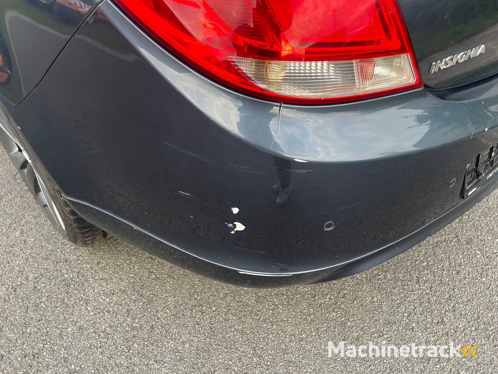 OPEL - INSIGNIA - 2009