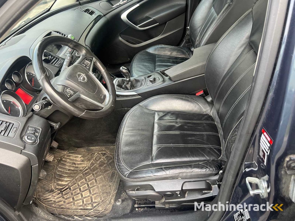 OPEL - INSIGNIA - 2009