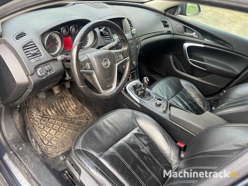 OPEL - INSIGNIA - 2009