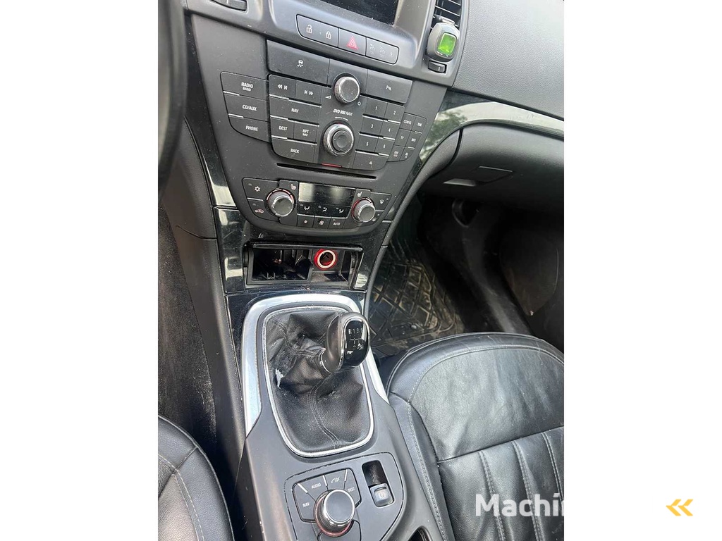 OPEL - INSIGNIA - 2009