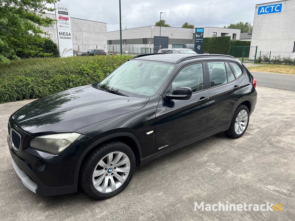 BMW - 2010 - X1 - SDRIVE - PKW