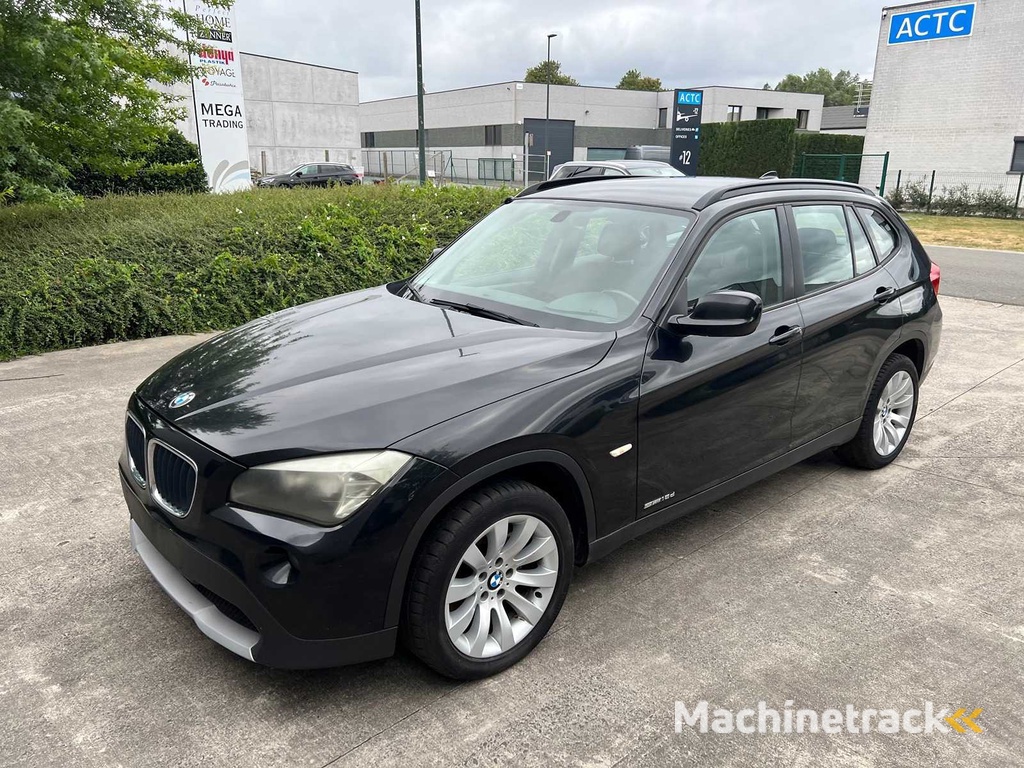 BMW - 2010 - X1 - SDRIVE - PKW