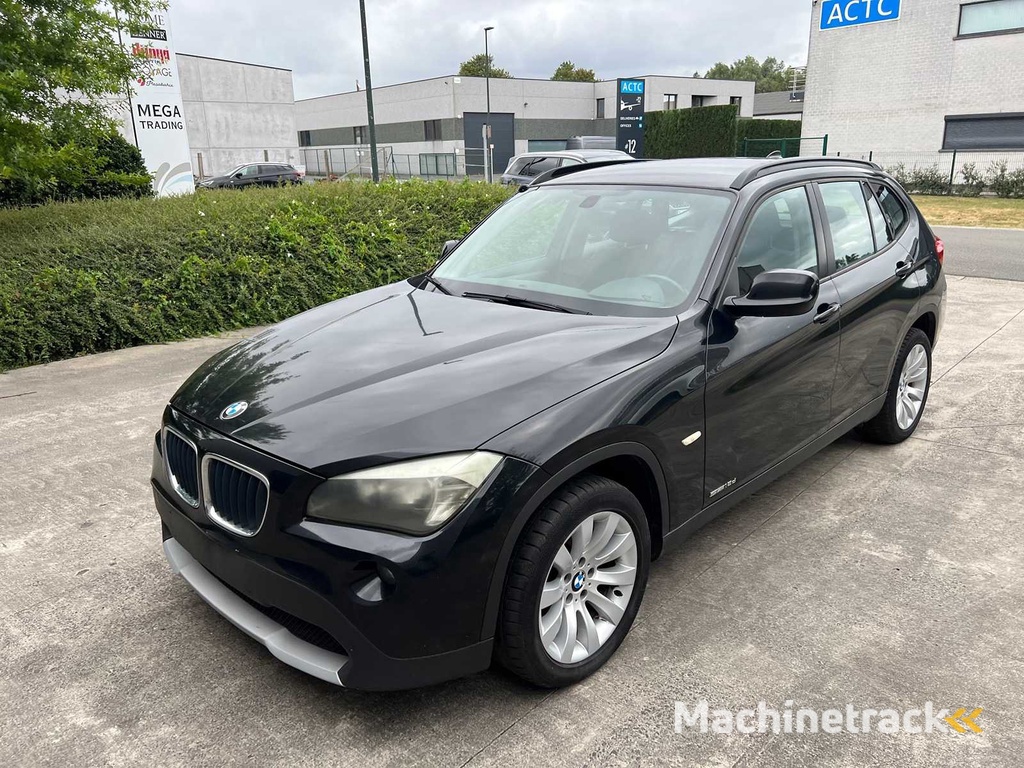 BMW - 2010 - X1 - SDRIVE - PKW