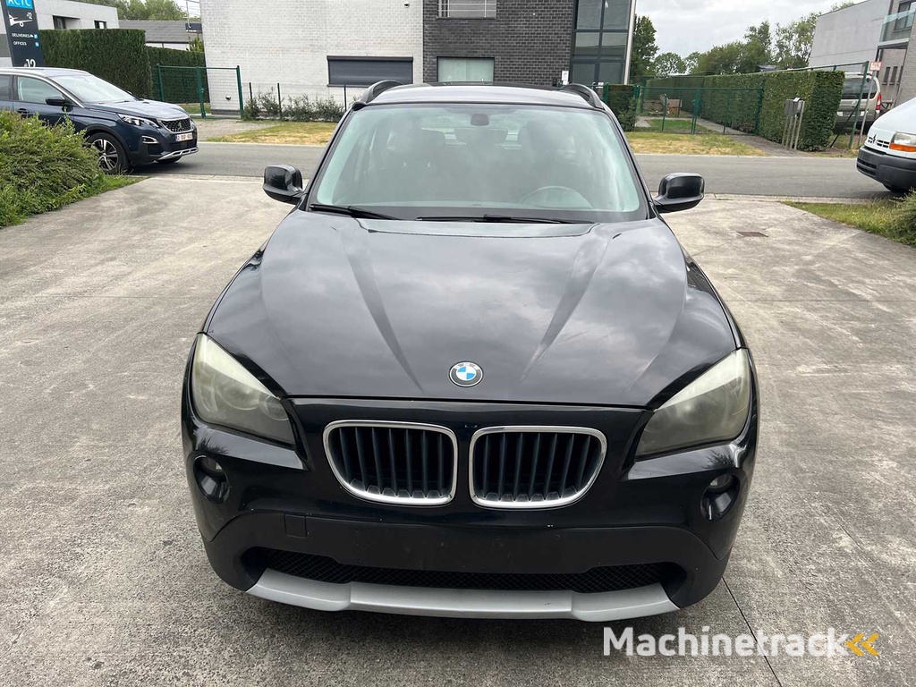BMW - 2010 - X1 - SDRIVE - PKW
