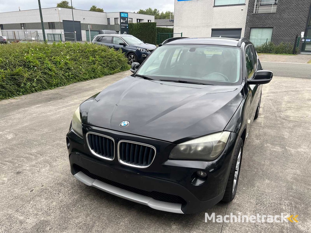 BMW - 2010 - X1 - SDRIVE - PKW