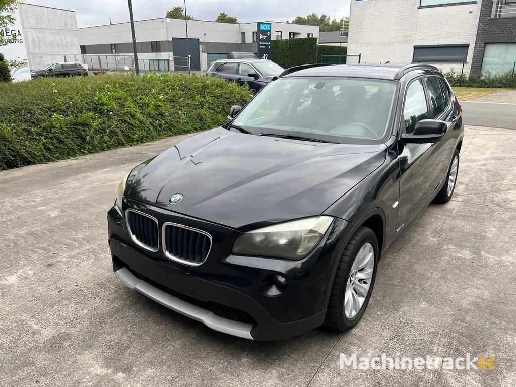 BMW - 2010 - X1 - SDRIVE - PKW