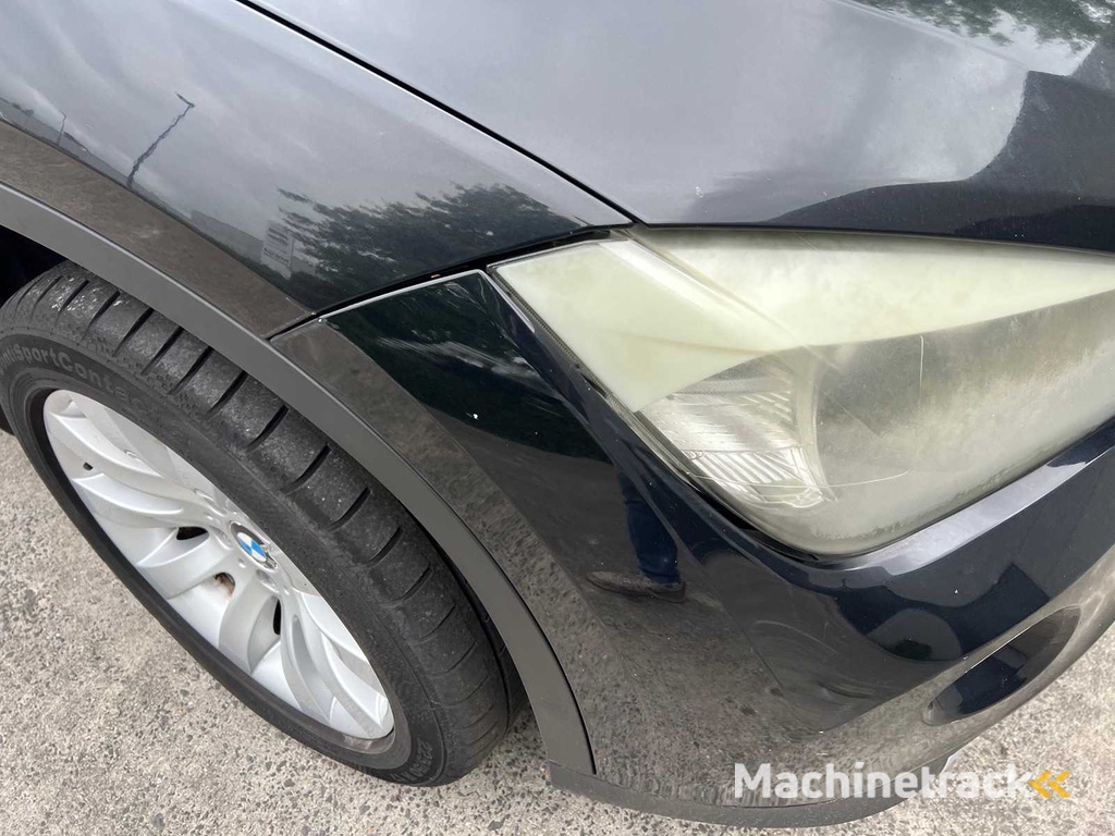 BMW - 2010 - X1 - SDRIVE - PKW