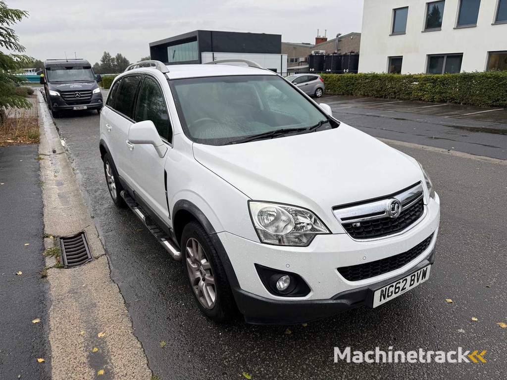 OPEL - 2013 - ANTARA - 4X4 - PKW