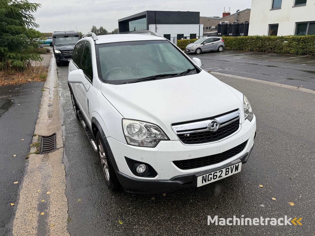 OPEL - 2013 - ANTARA - 4X4 - PKW
