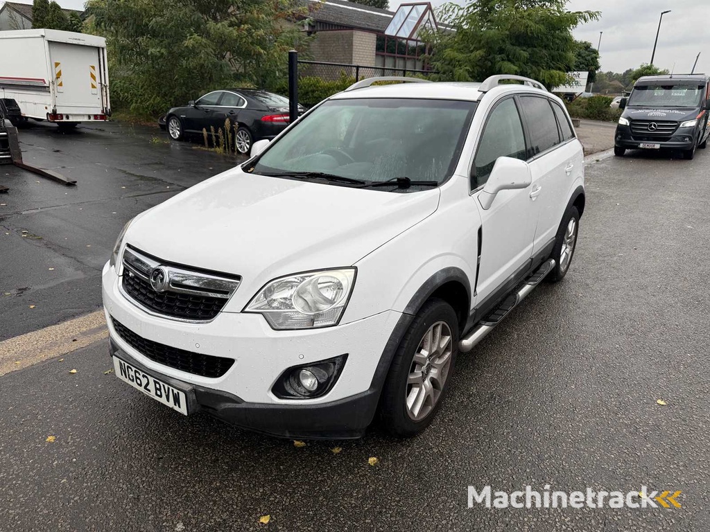 OPEL - 2013 - ANTARA - 4X4 - PKW