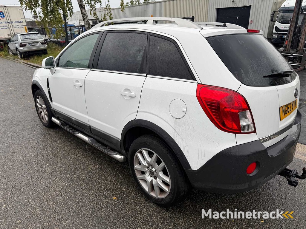 OPEL - 2013 - ANTARA - 4X4 - PKW