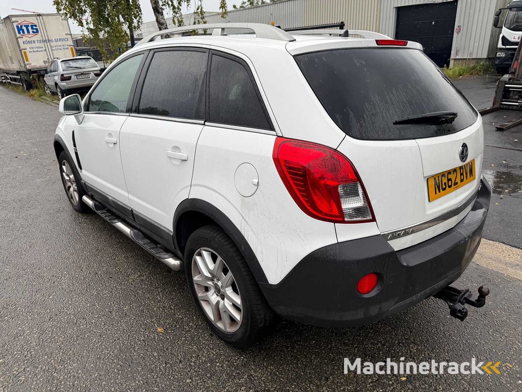 OPEL - 2013 - ANTARA - 4X4 - PKW