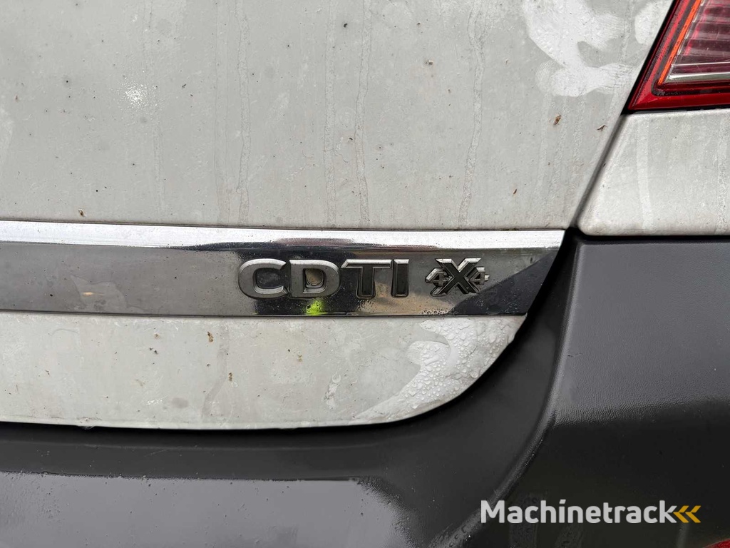 OPEL - 2013 - ANTARA - 4X4 - PKW