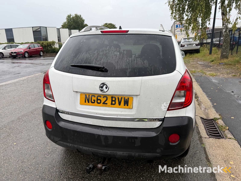 OPEL - 2013 - ANTARA - 4X4 - PKW
