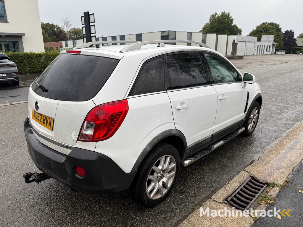 OPEL - 2013 - ANTARA - 4X4 - PKW