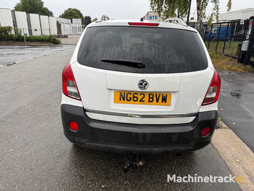 OPEL - 2013 - ANTARA - 4X4 - PKW