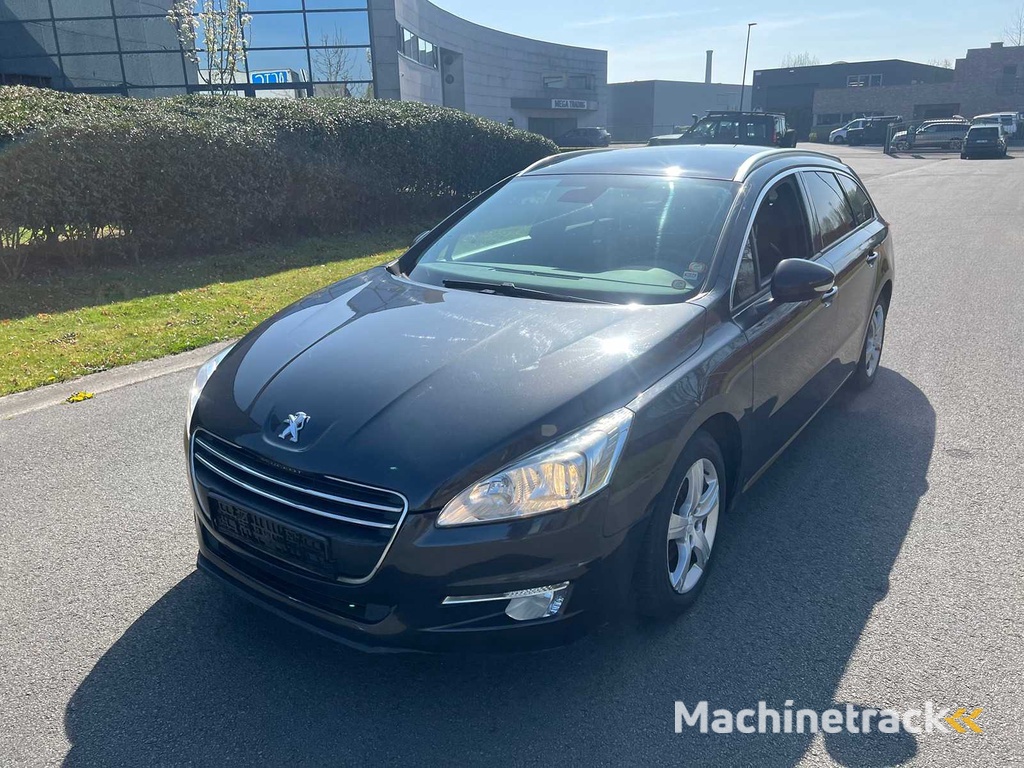 PEUGEOT - 200 - 508 - Personenauto