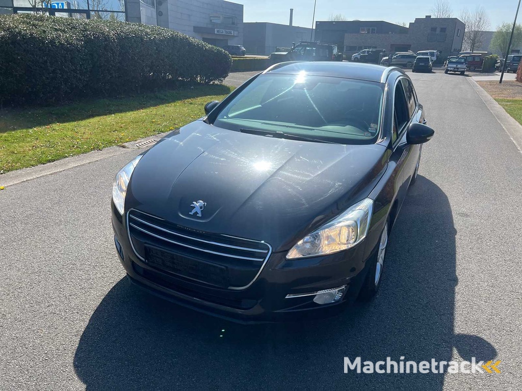 PEUGEOT - 200 - 508 - Personenauto