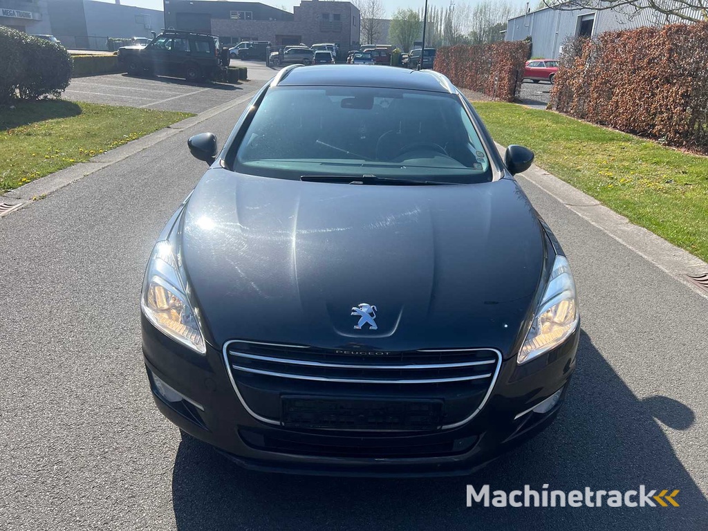 PEUGEOT - 200 - 508 - Personenauto