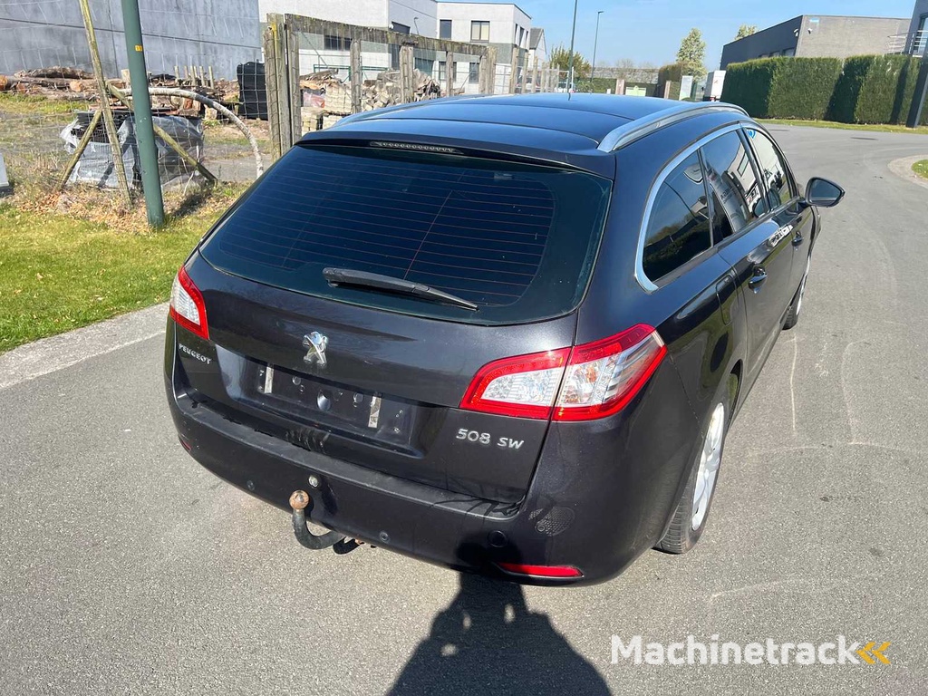 PEUGEOT - 200 - 508 - Personenauto
