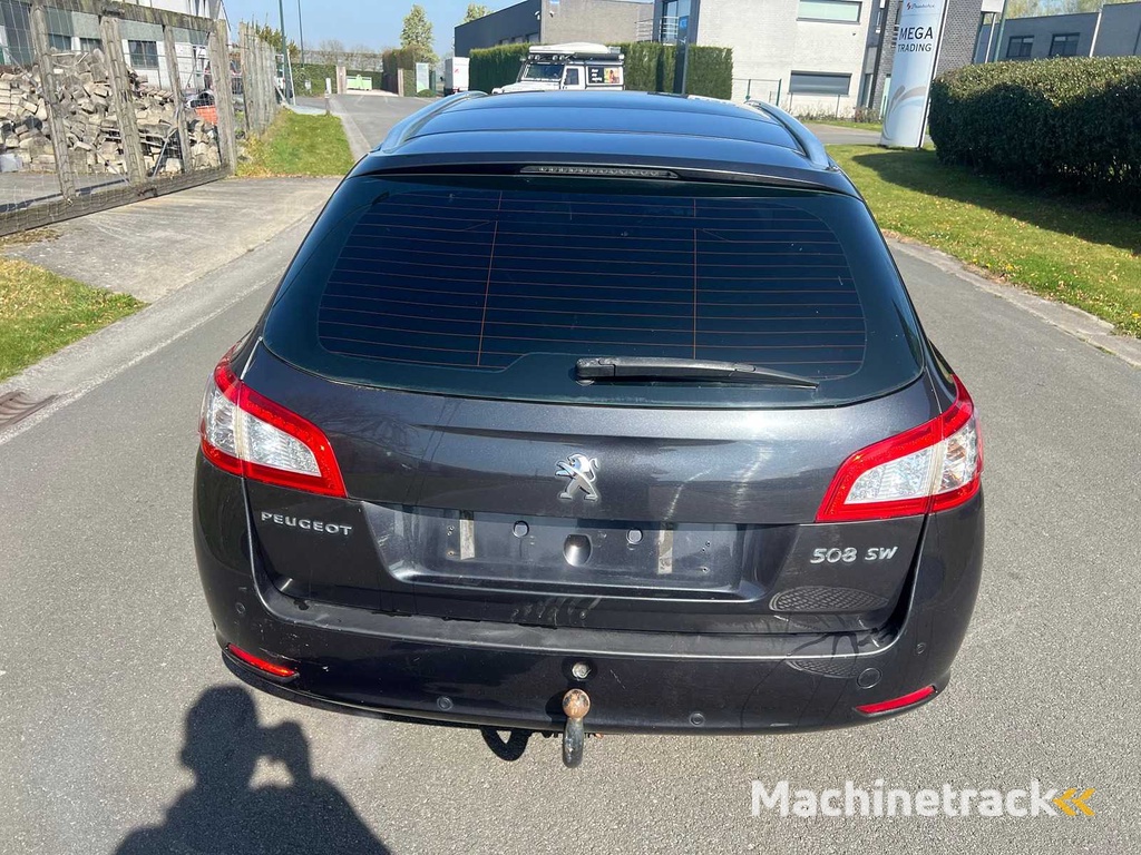 PEUGEOT - 200 - 508 - Personenauto