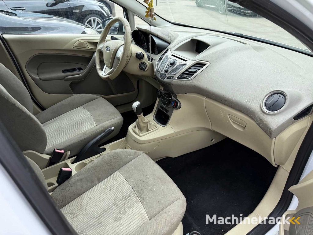 FORD - 2010 - FIESTA - PKW