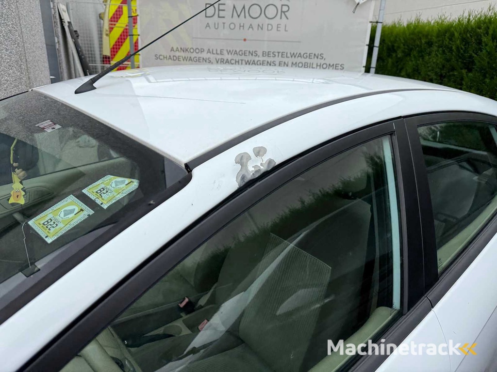 FORD - 2010 - FIESTA - PKW