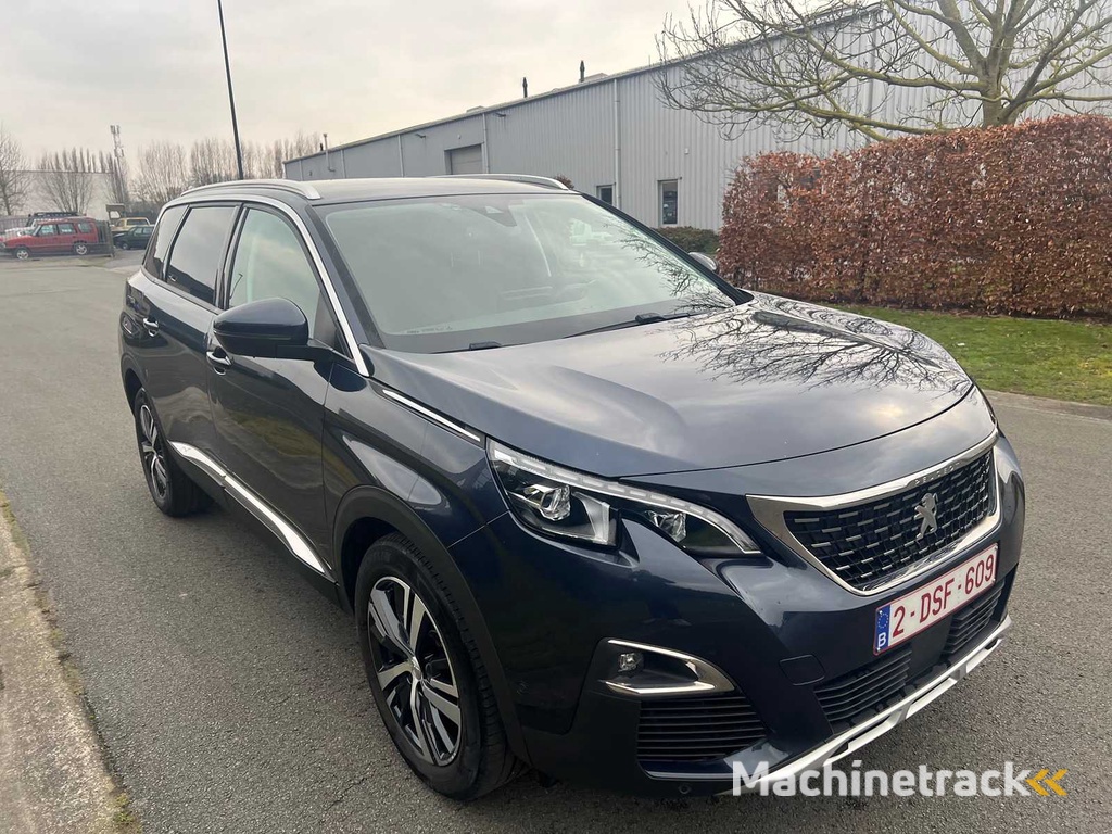 PEUGEOT - 2019 - 5008 - Personenauto