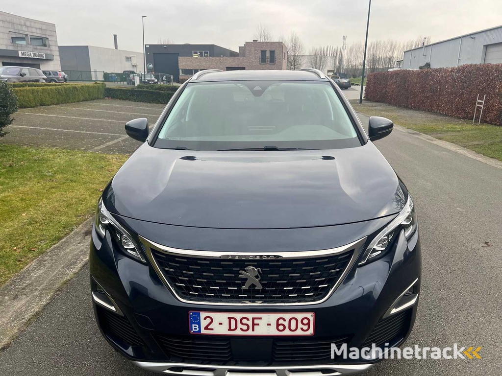 PEUGEOT - 2019 - 5008 - Personenauto