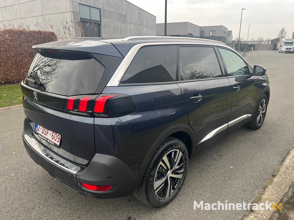 PEUGEOT - 2019 - 5008 - Personenauto