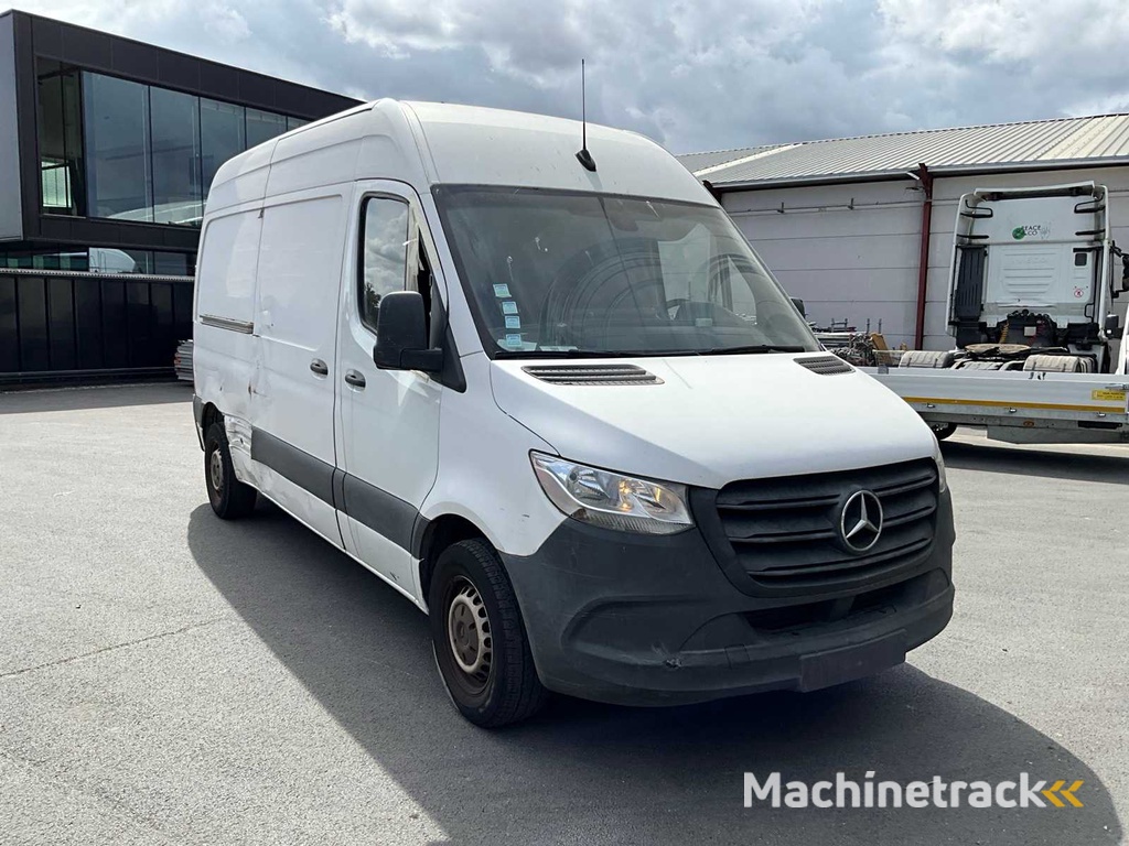 2018 MERCEDES SPRINTER
