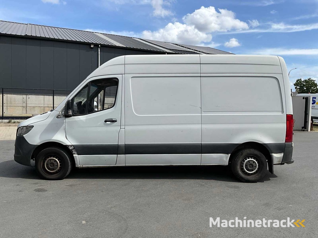 2018 MERCEDES SPRINTER
