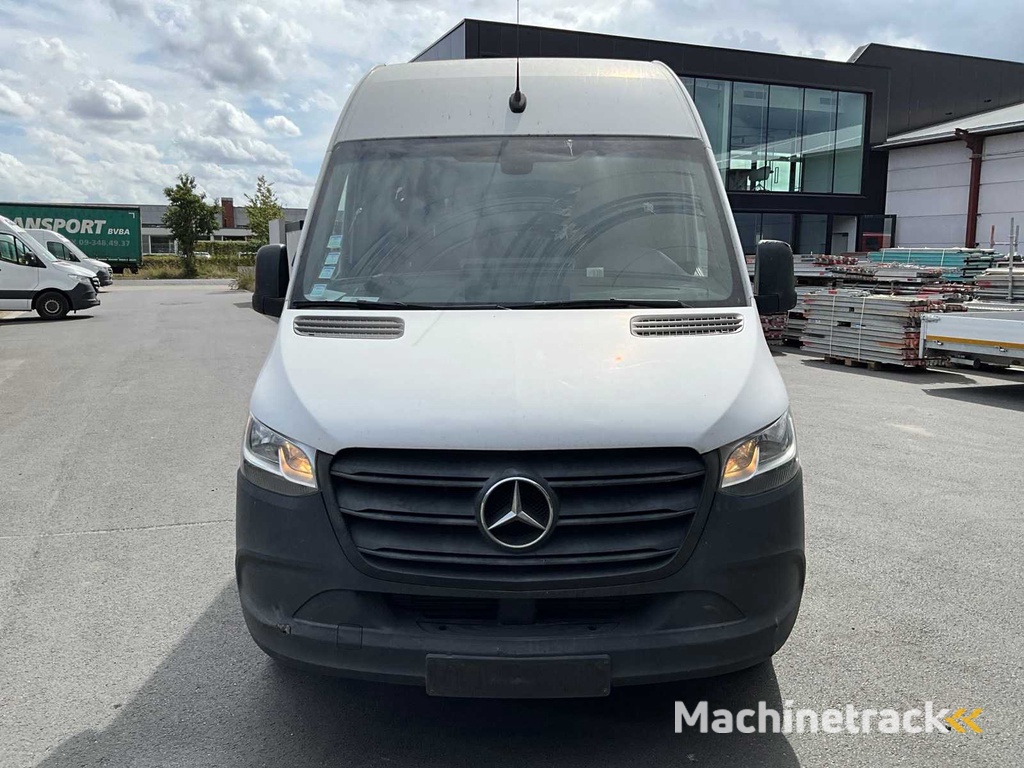 2018 MERCEDES SPRINTER