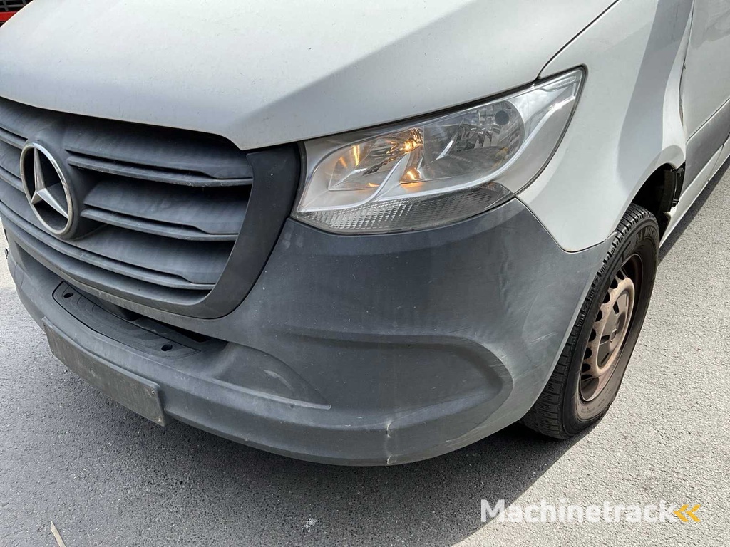 2018 MERCEDES SPRINTER