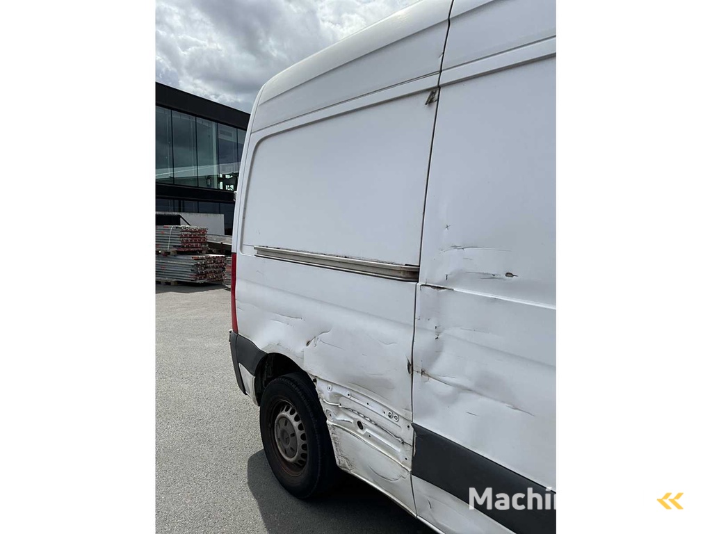2018 MERCEDES SPRINTER