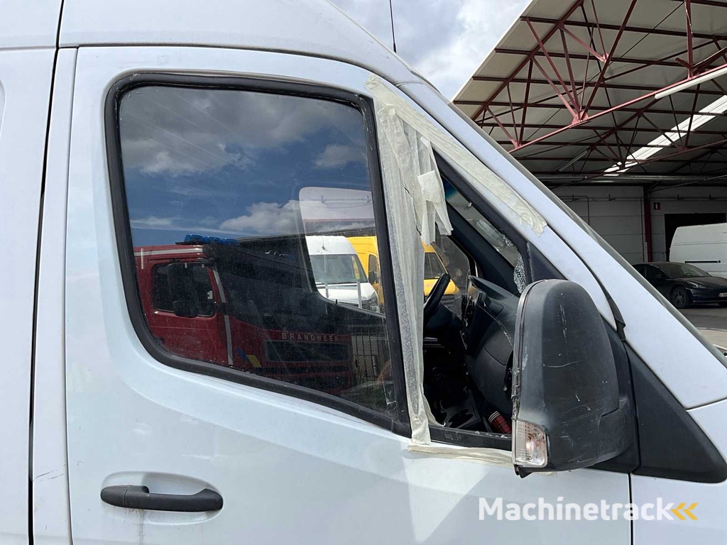 2018 MERCEDES SPRINTER