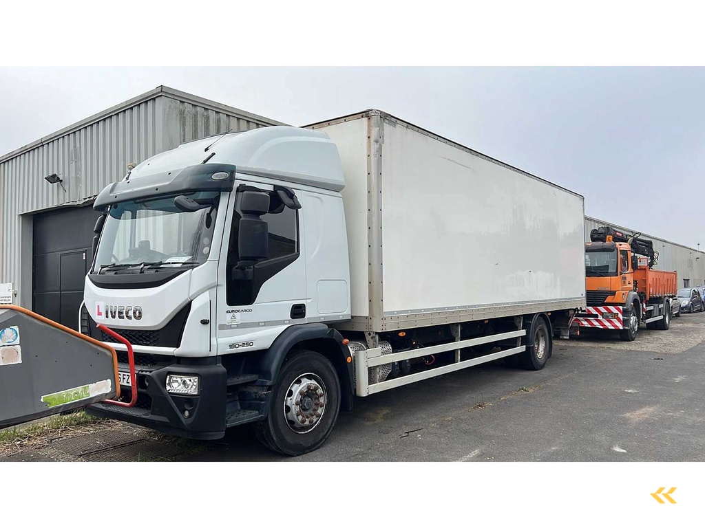 IVECO - 2016 - 180E25 - LKW