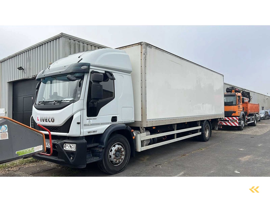 IVECO - 2016 - 180E25 - LKW