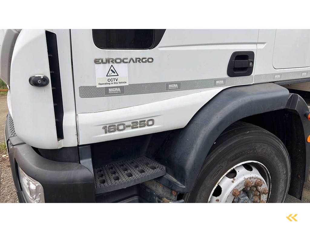IVECO - 2016 - 180E25 - LKW