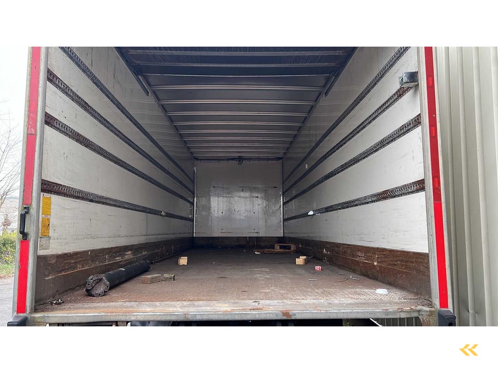 IVECO - 2016 - 180E25 - LKW