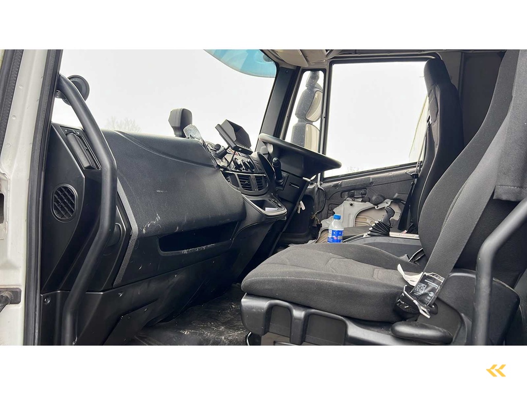 IVECO - 2016 - 180E25 - LKW