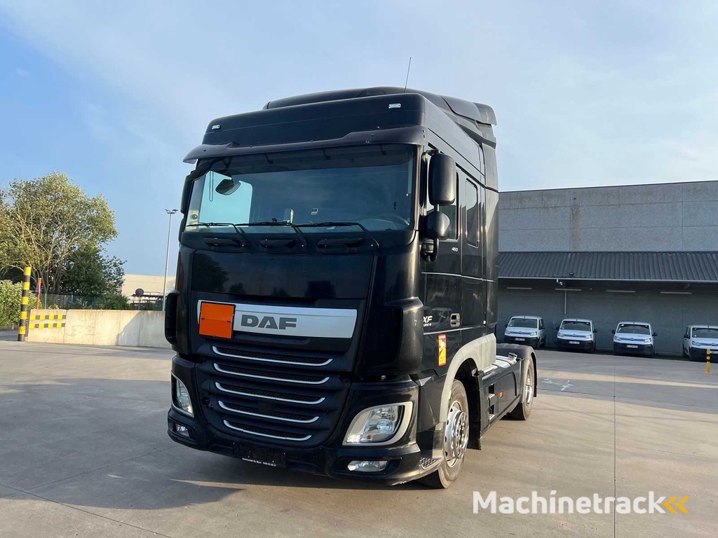DAF - FT - XF460 - Nutzfahrzeug
