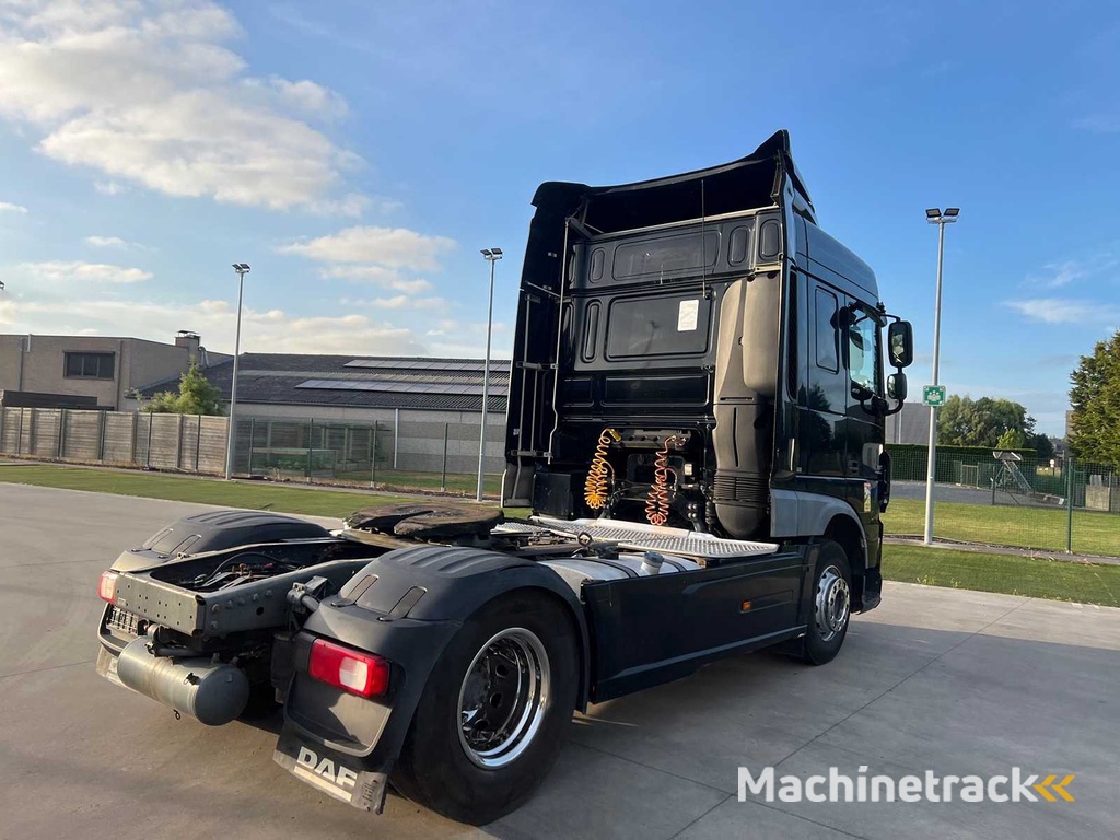 DAF - FT - XF460 - Nutzfahrzeug