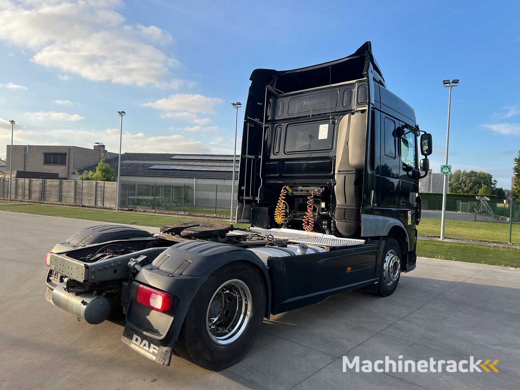 DAF - FT - XF460 - Nutzfahrzeug