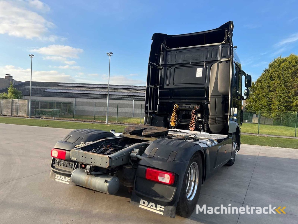 DAF - FT - XF460 - Nutzfahrzeug